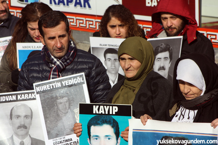 Veysel ve M.Reşit İşbilir’in Akıbeti Soruldu 14
