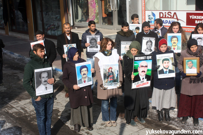 Veysel ve M.Reşit İşbilir’in Akıbeti Soruldu 18