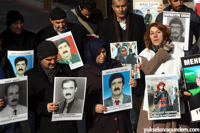 Veysel ve M.Reşit İşbilir’in Akıbeti Soruldu 22