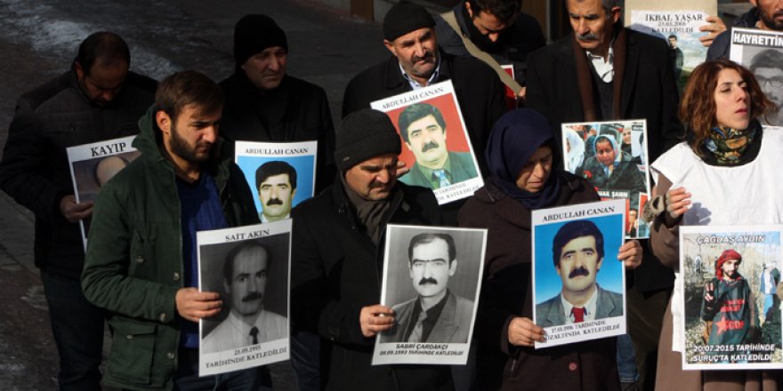 Veysel ve M.Reşit İşbilir’in Akıbeti Soruldu