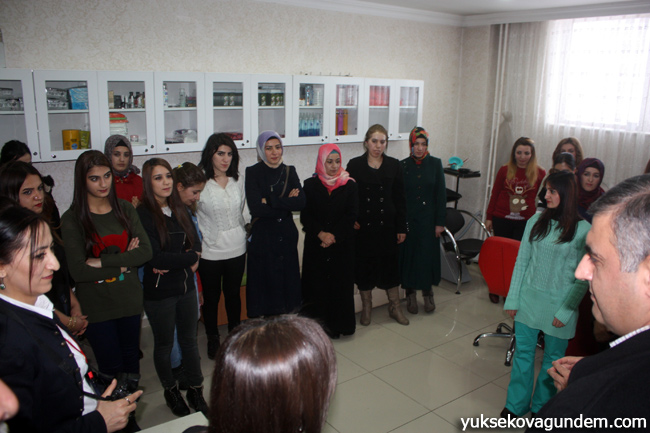 Aile Destek Merkezi 80 Kursiyere sertifika dağıttı 10