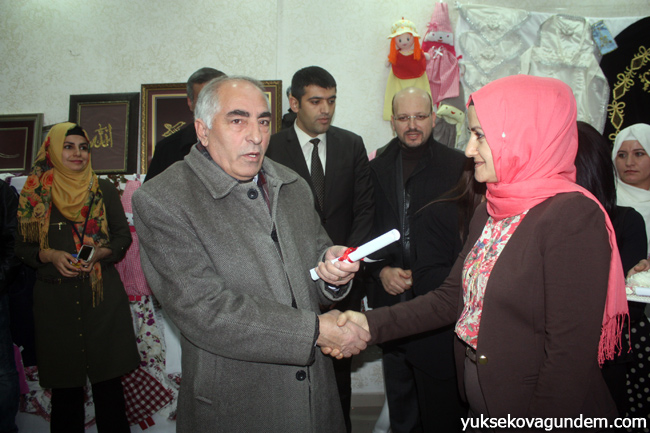 Aile Destek Merkezi 80 Kursiyere sertifika dağıttı 18