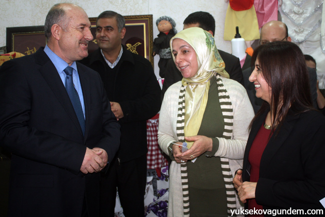 Aile Destek Merkezi 80 Kursiyere sertifika dağıttı 19