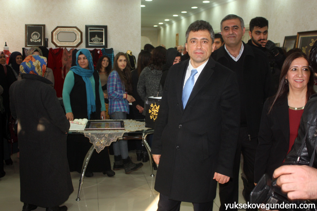 Aile Destek Merkezi 80 Kursiyere sertifika dağıttı 29