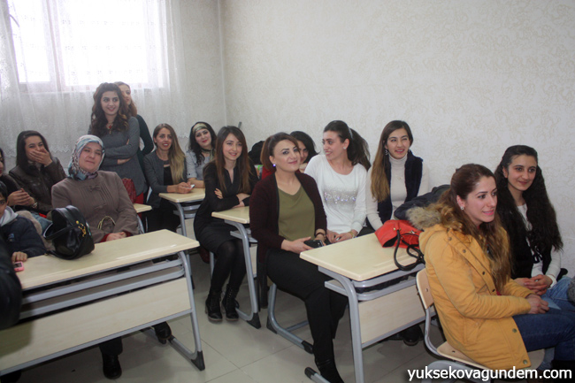 Aile Destek Merkezi 80 Kursiyere sertifika dağıttı 4