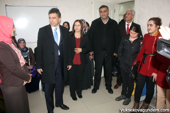 Aile Destek Merkezi 80 Kursiyere sertifika dağıttı 5