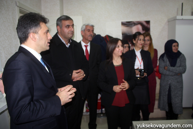Aile Destek Merkezi 80 Kursiyere sertifika dağıttı 8