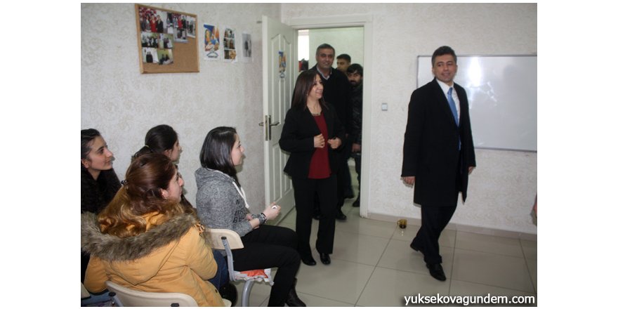 Aile Destek Merkezi 80 Kursiyere sertifika dağıttı