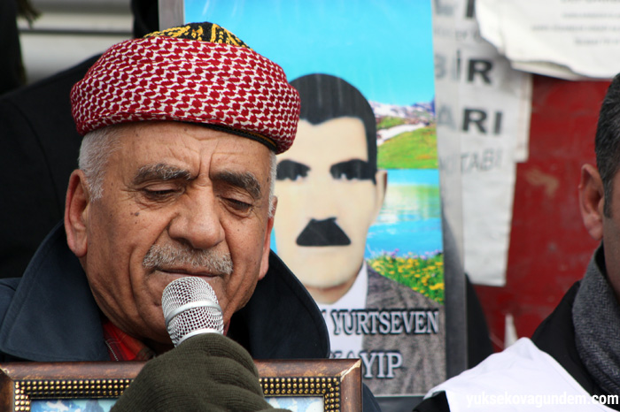 Kayıp yakınları Tekçi'nin faiilerini sordu 15