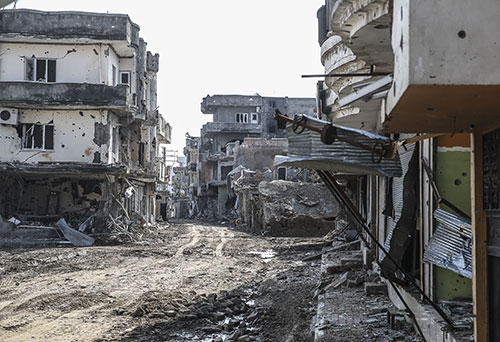 59 gün sonra Fotoğraflarla Cizre.. 10