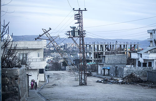 59 gün sonra Fotoğraflarla Cizre.. 13