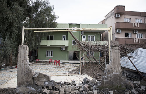 59 gün sonra Fotoğraflarla Cizre.. 2