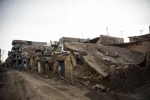 59 gün sonra Fotoğraflarla Cizre.. 21