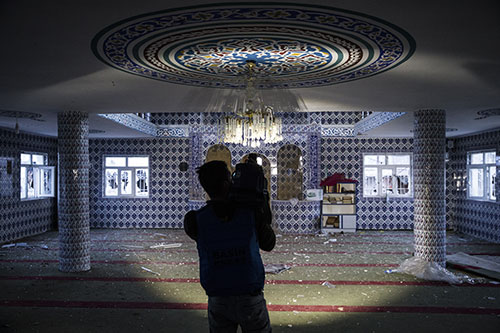 59 gün sonra Fotoğraflarla Cizre.. 4