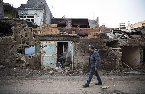59 gün sonra Fotoğraflarla Cizre.. 5