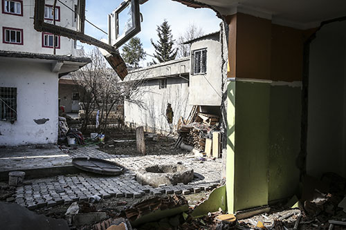 59 gün sonra Fotoğraflarla Cizre.. 8