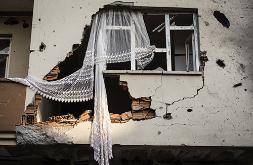 59 gün sonra Fotoğraflarla Cizre.. 9