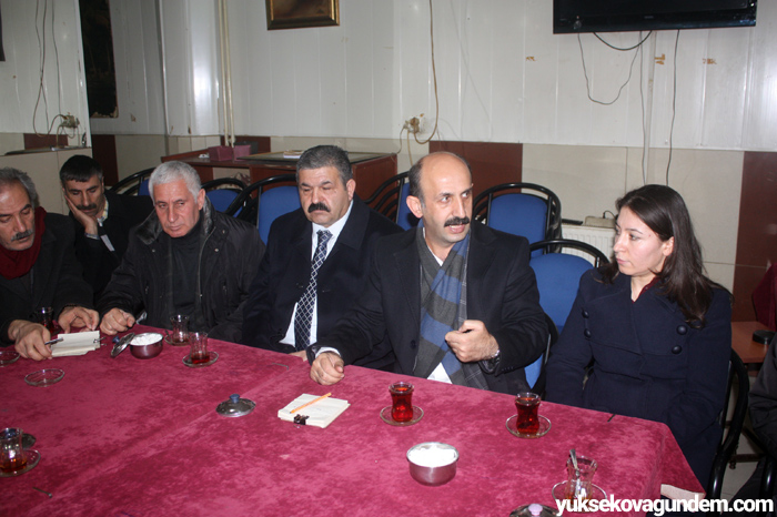 HDP'li Akdoğan: 'Yüksekovalı esnafımızla beraberiz' 7