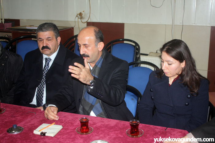 HDP'li Akdoğan: 'Yüksekovalı esnafımızla beraberiz' 8