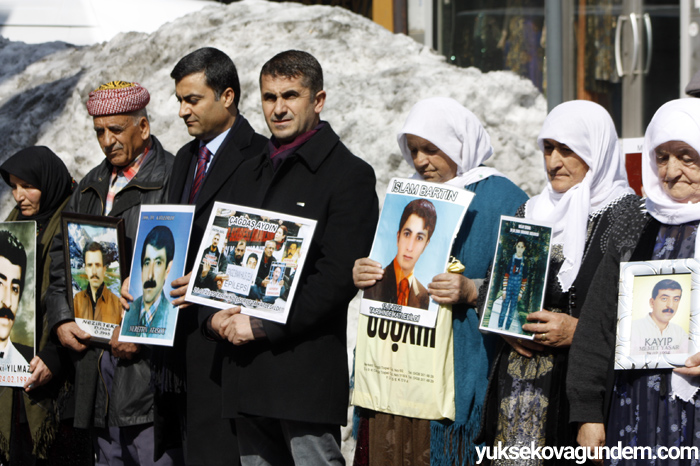 Kayıp yakınları, Yaşar'ın akıbetini sordu 9