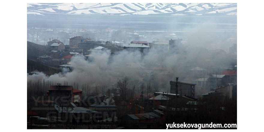Yüksekova’da çatışmalar şiddetlendi