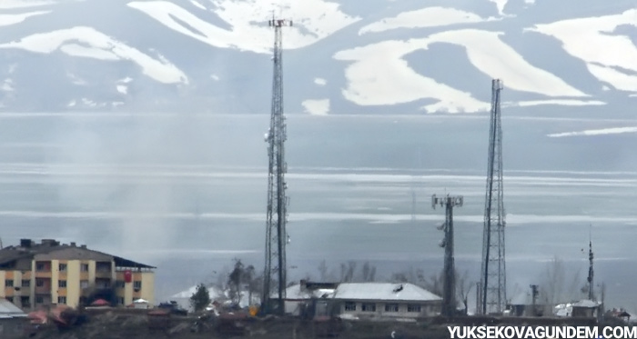 Yüksekova'da yasak 33. gününde 3