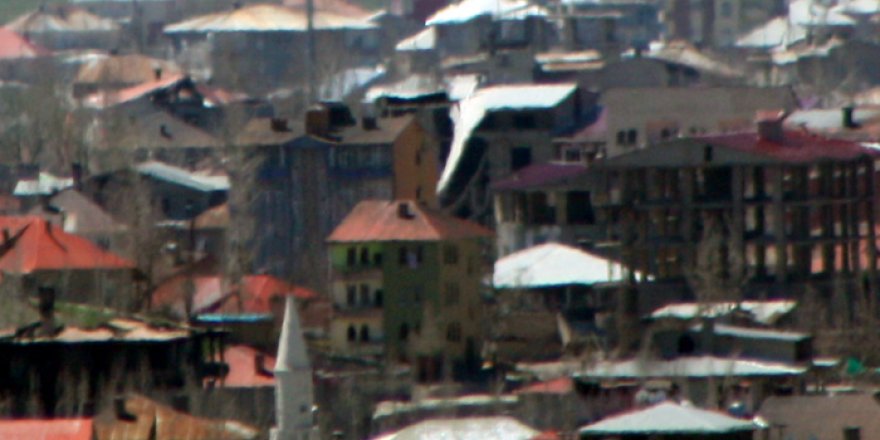 Yüksekova'da yasak 36'ncı gününde