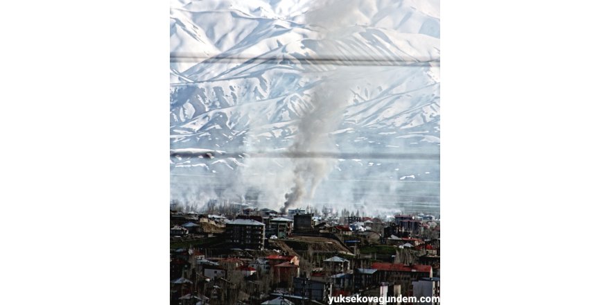 Yüksekova'da operasyonlar sürüyor