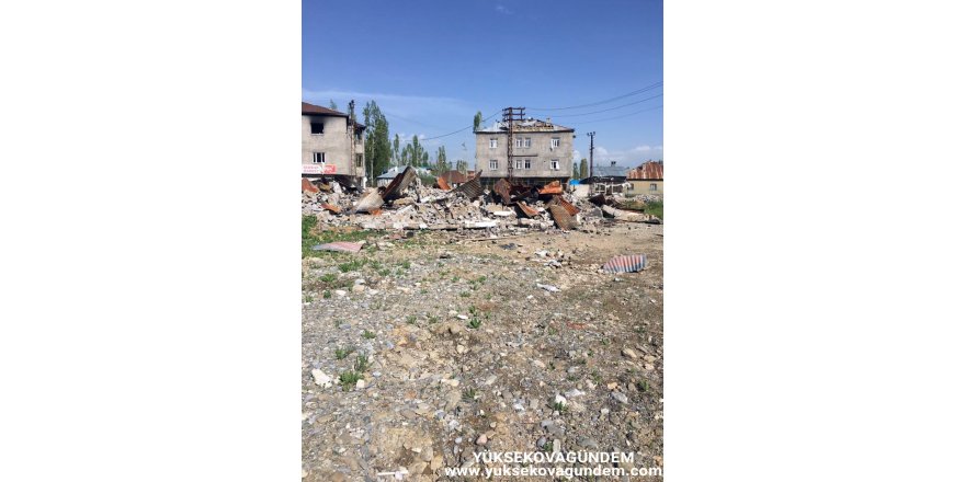 Yüksekova'dan fotoğraflar