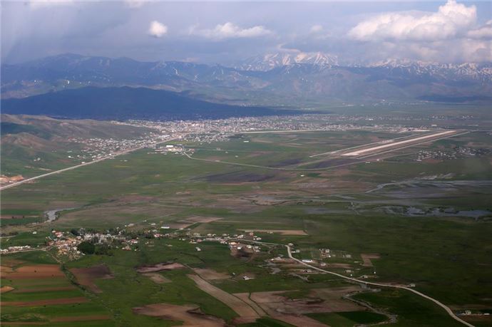 Yüksekova kuşbakışı fotoğrafları 4