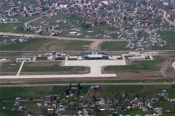 Yüksekova kuşbakışı fotoğrafları 7