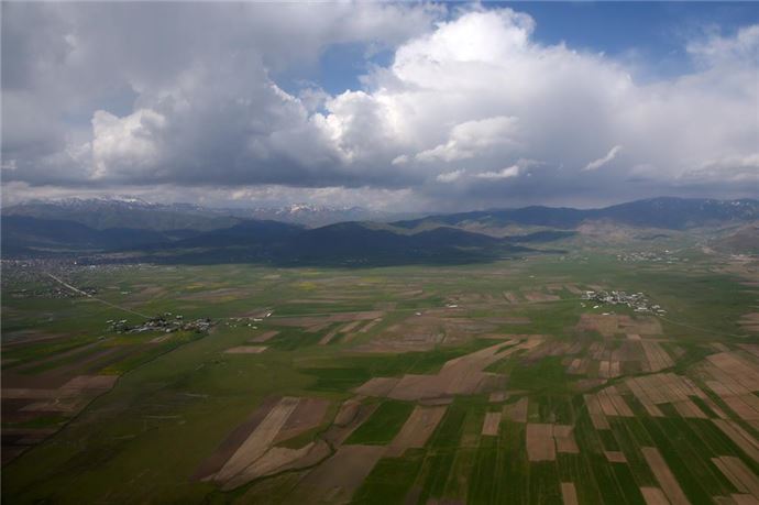 Yüksekova kuşbakışı fotoğrafları 9