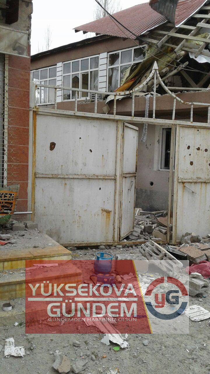 Yüksekova'dan fotoğraf kareleri 14