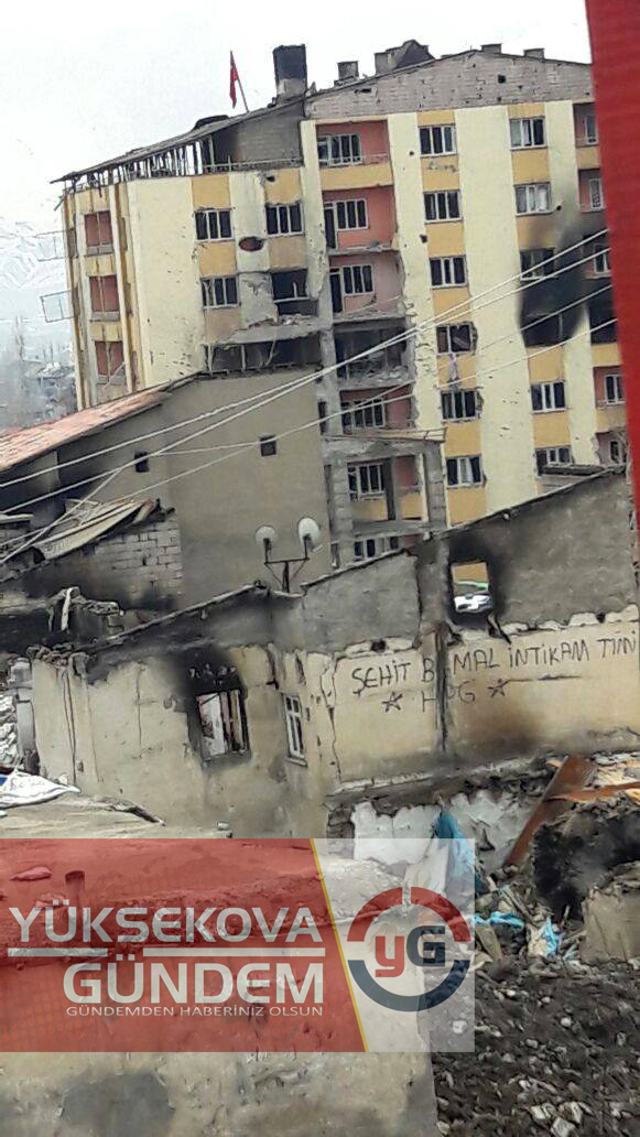 Yüksekova'dan fotoğraf kareleri 15