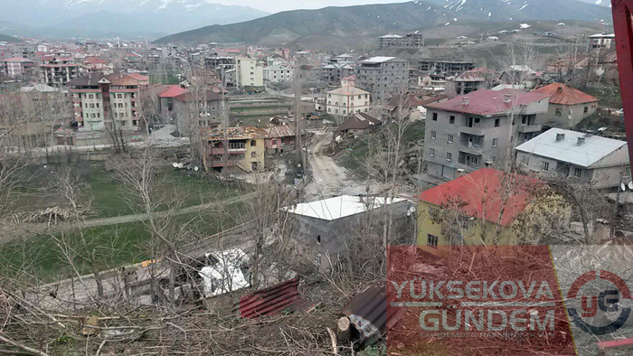 Yüksekova'dan fotoğraf kareleri 16