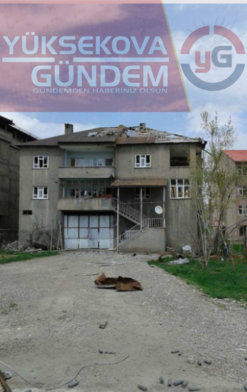 Yüksekova'dan fotoğraf kareleri 17