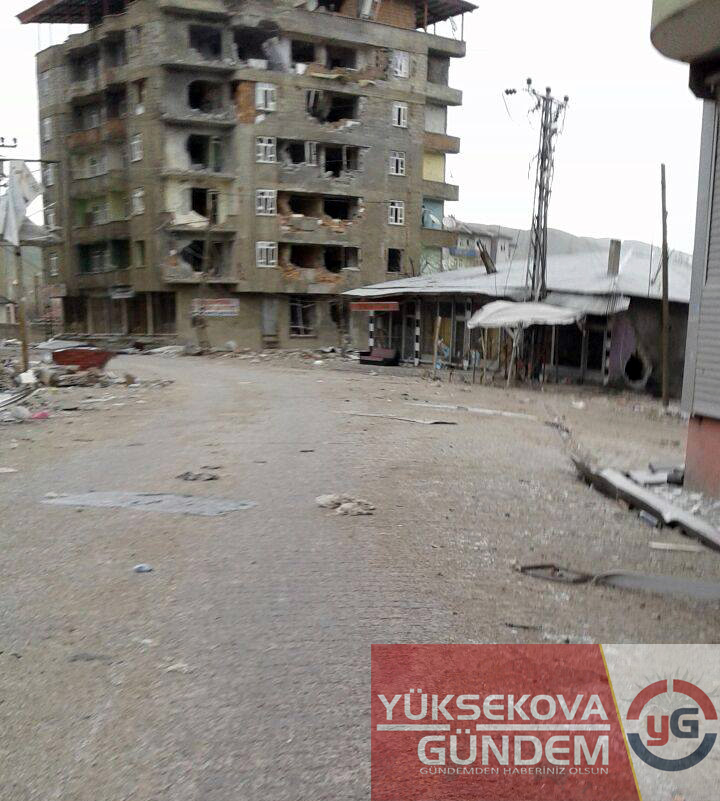 Yüksekova'dan fotoğraf kareleri 18