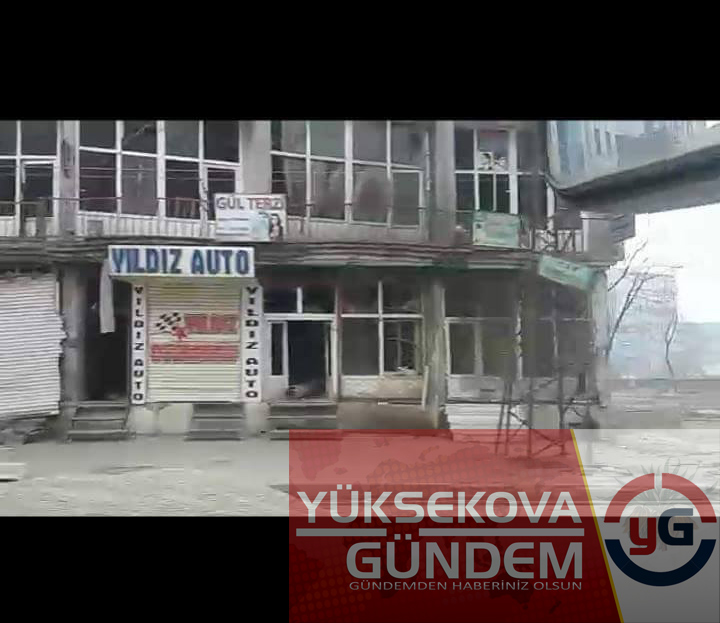 Yüksekova'dan fotoğraf kareleri 19