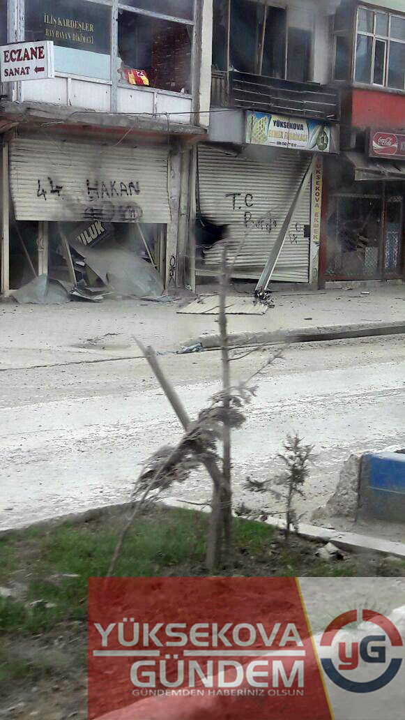 Yüksekova'dan fotoğraf kareleri 6