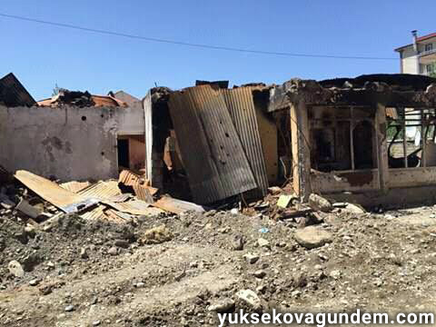 Yüksekova'dan fotoğraflar 16