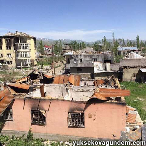 Yüksekova'dan fotoğraflar 7