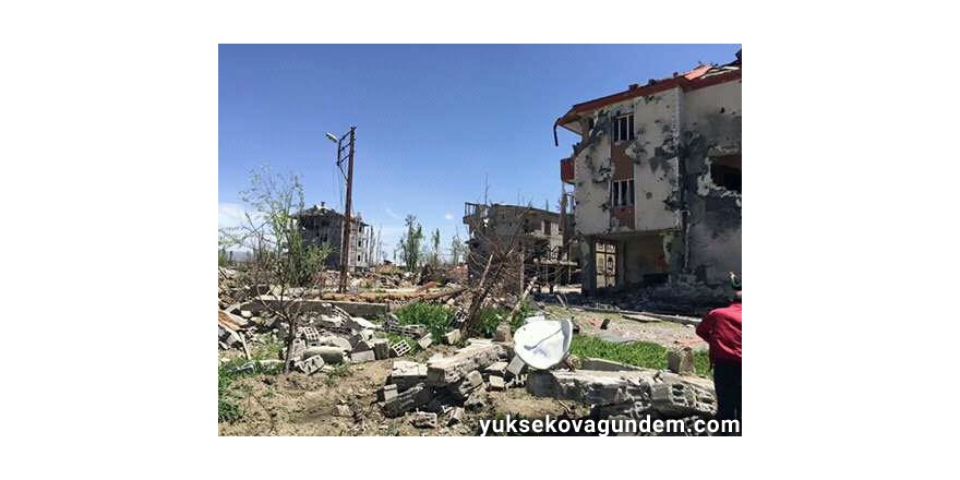 Yüksekova'dan fotoğraflar