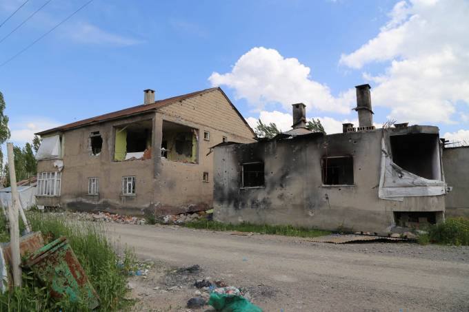 Yüksekova'dan yeni fotoğraflar 10