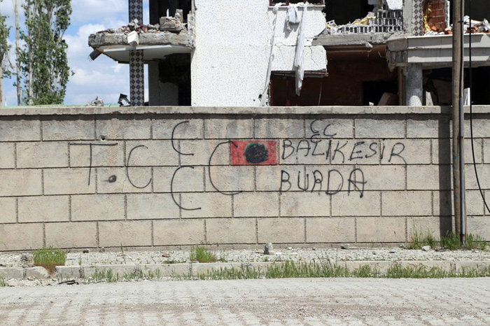 Yüksekova'dan yeni fotoğraflar 100