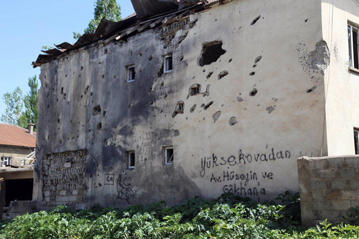 Yüksekova'dan yeni fotoğraflar 131