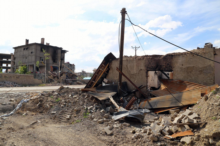 Yüksekova'dan yeni fotoğraflar 134