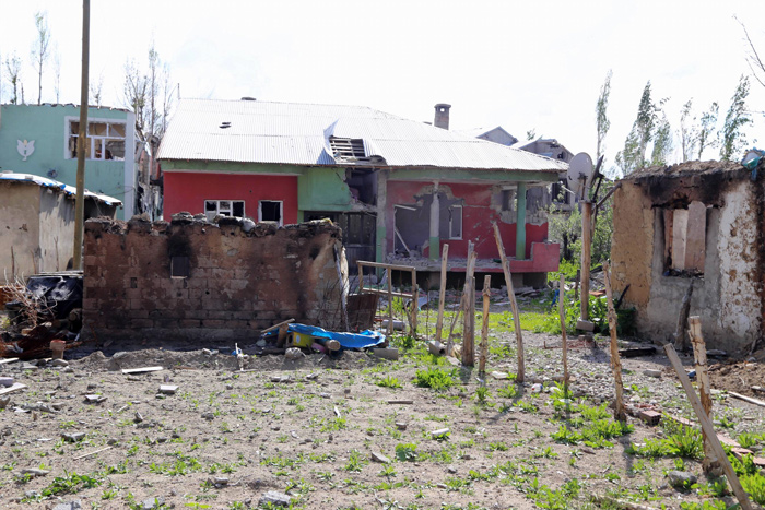 Yüksekova'dan yeni fotoğraflar 165