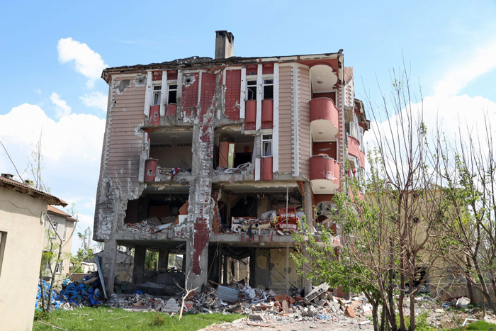 Yüksekova'dan yeni fotoğraflar 174