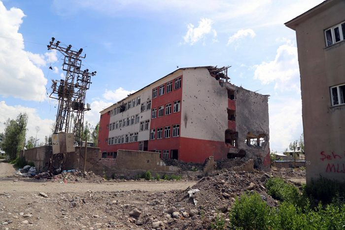 Yüksekova'dan yeni fotoğraflar 179