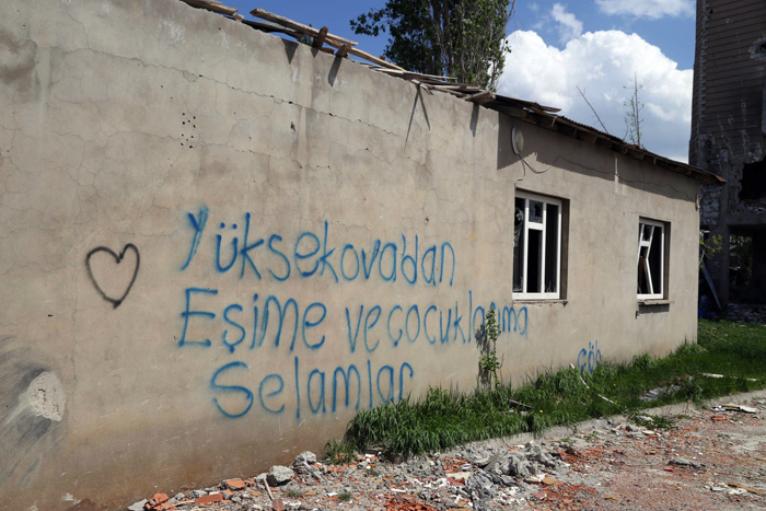 Yüksekova'dan yeni fotoğraflar 206